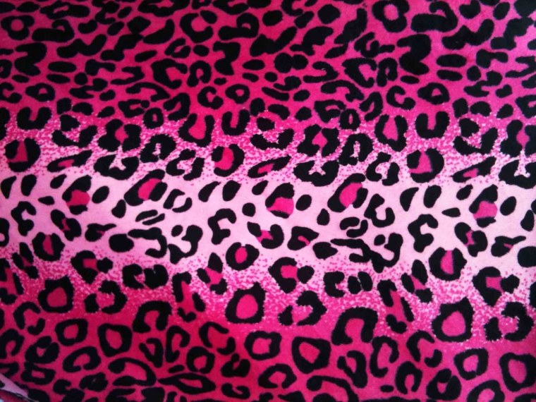 Леопардовые принты