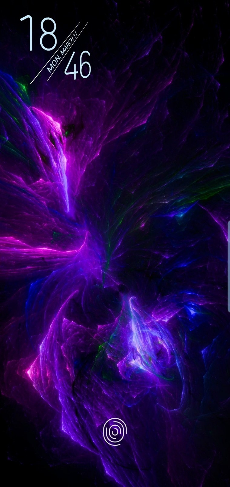 Обои на экран блокировки iphone