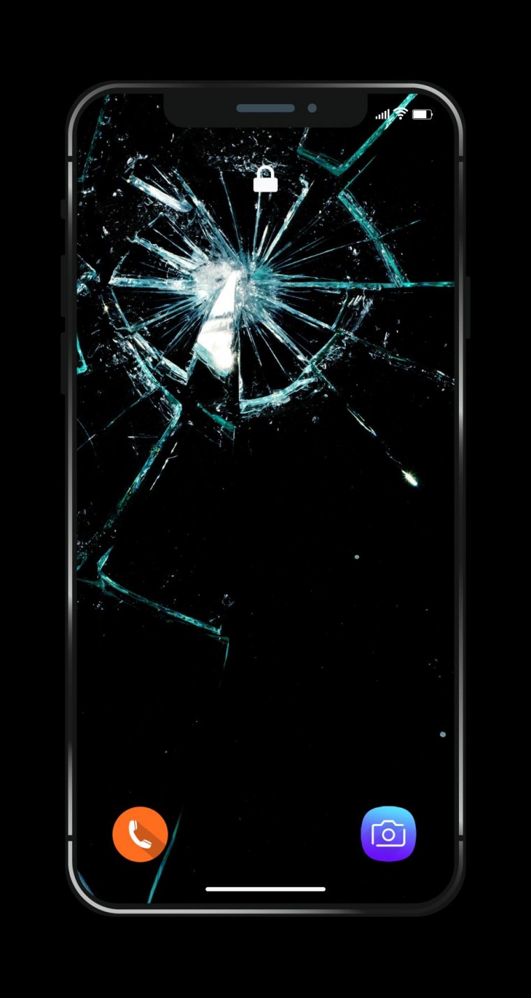 Двойные обои для iphone