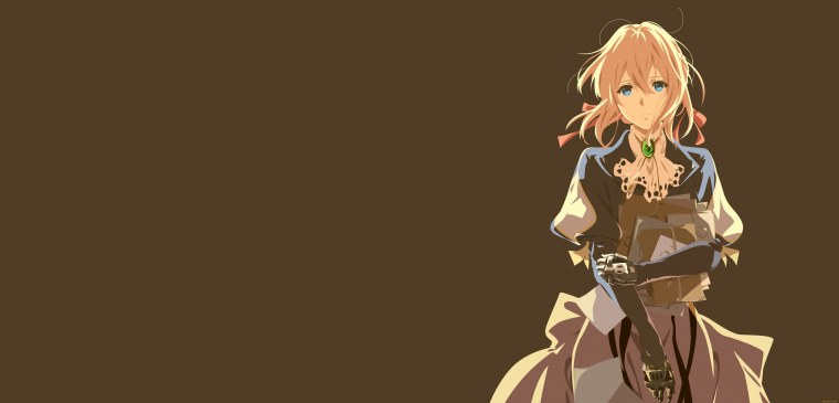 Вайолет Эвергарден стол