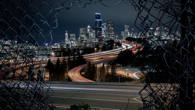 Обои на рабочий стол город