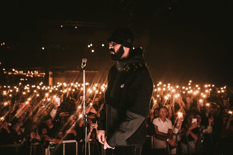 Концерт Энди концерт мияги