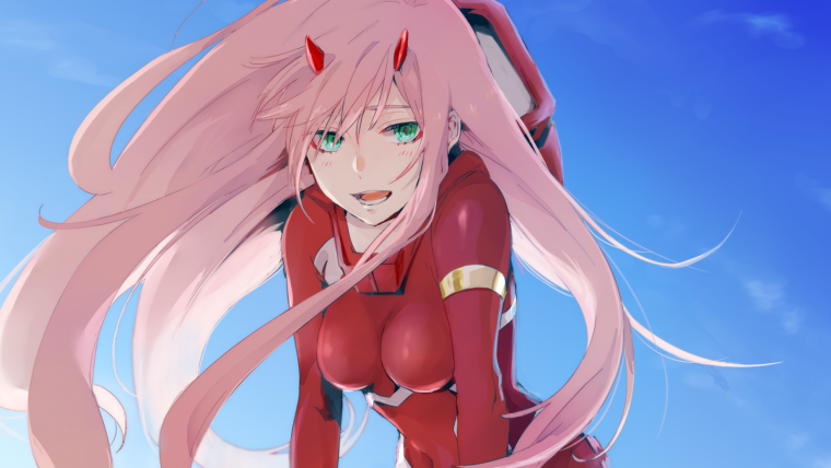 Zero two Франкс