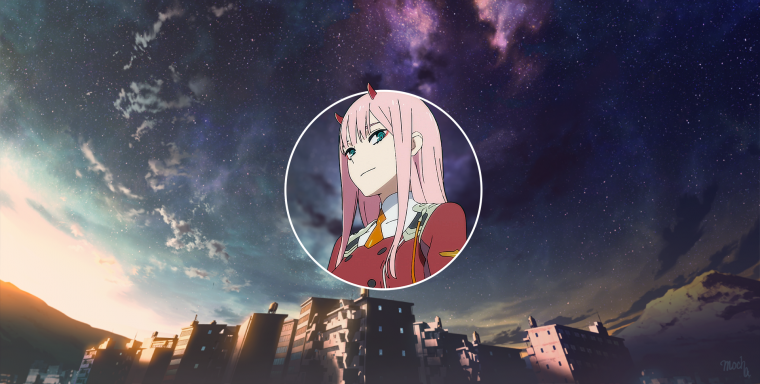 Anime Darling in the FRANXX
