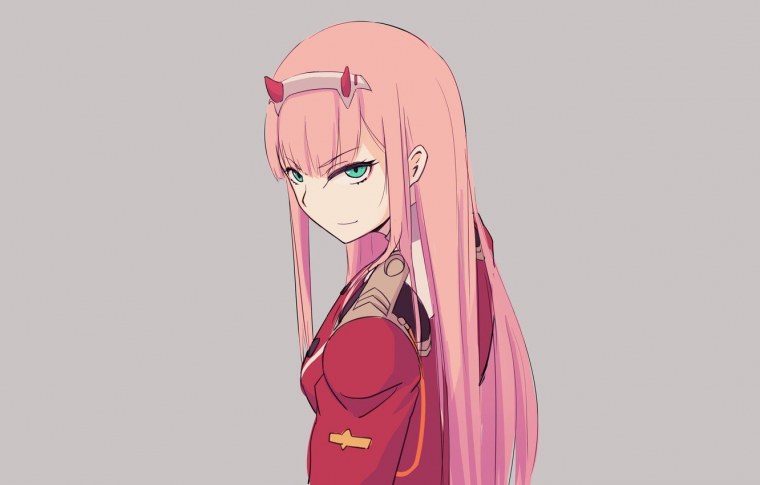 Zero two Франкс
