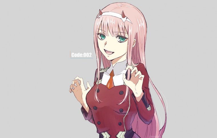 Аниме милый во Франксе