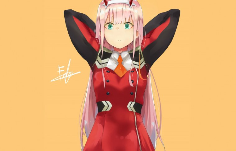 Zero two Франкс