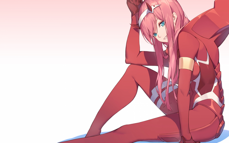 Zero two Франкс