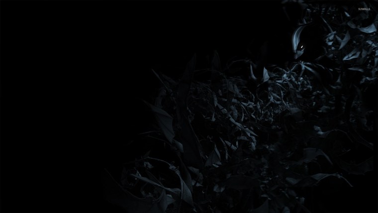 Темный фоновый рисунок на рабочий стол