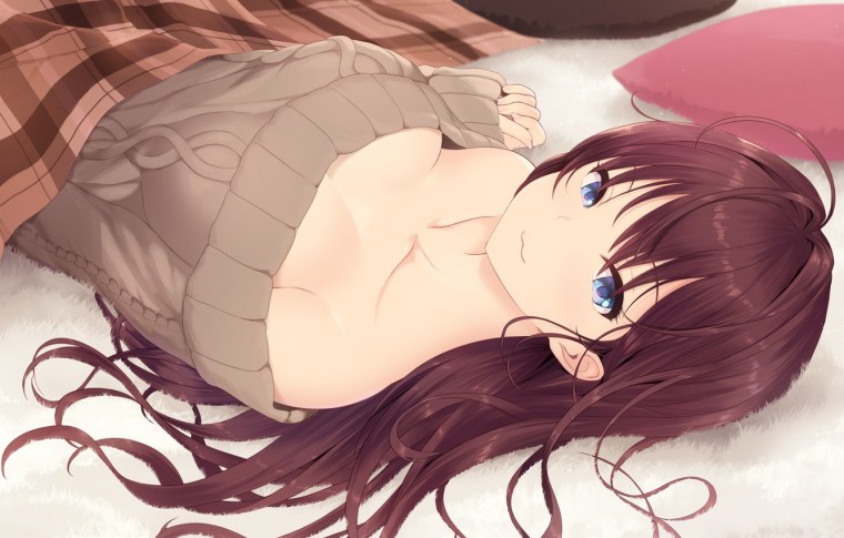 Аниме девочки