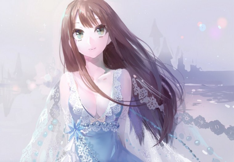 Рин Шибуя арт