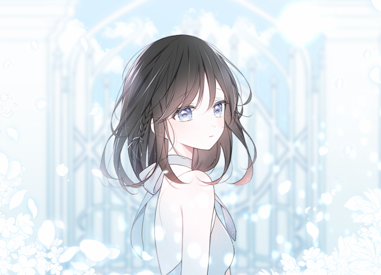 Рин Шибуя арт