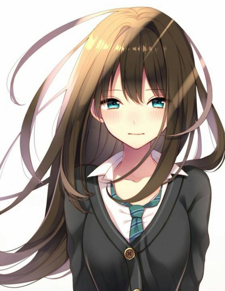 Красивые аниме