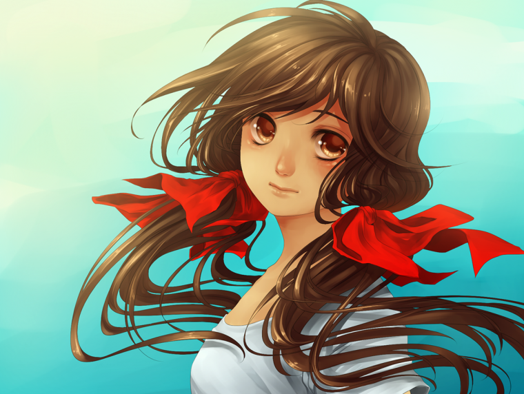 Рин Шибуя аниме