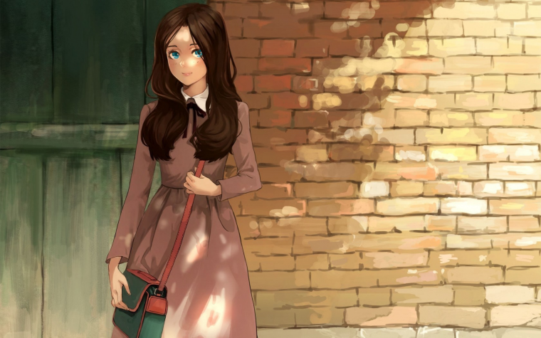 Девушка голубые глаза русые волосы из мультфильма