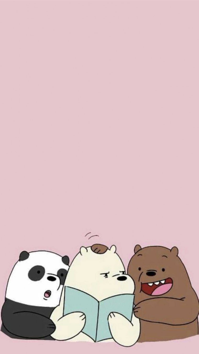 Мультфильм we bare Bears