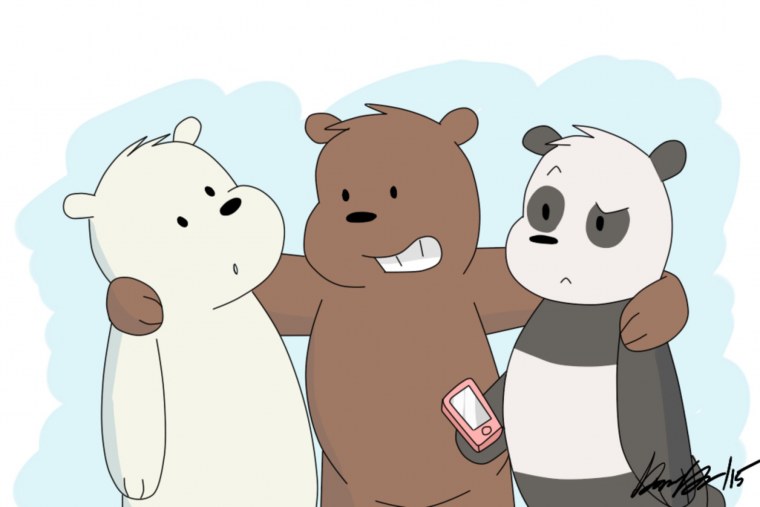 We bare Bears