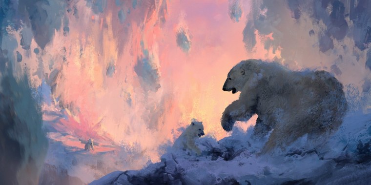 Мы обычные медведи