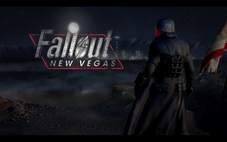 Fallout New Vegas обои
