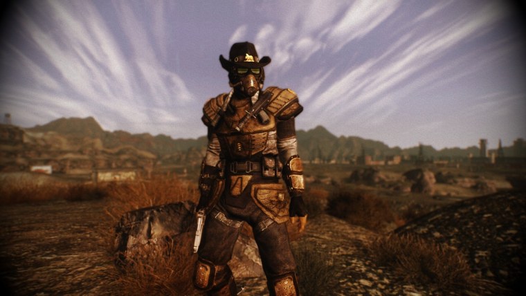 Фоллаут Нью Вегас