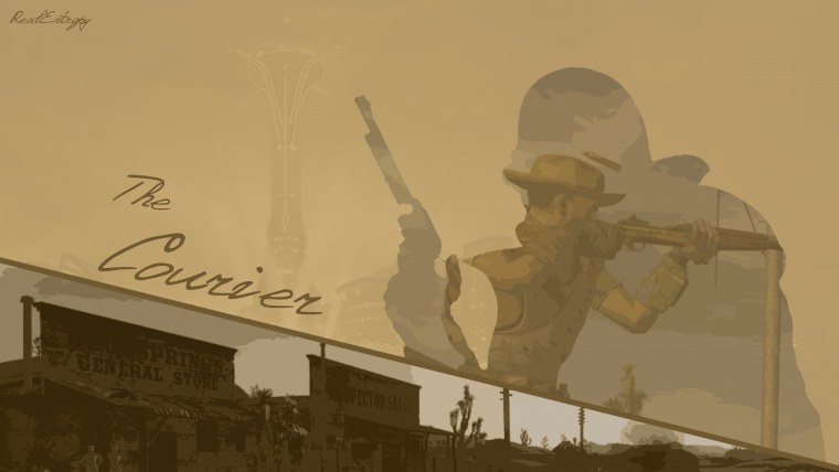 Фоллаут Нью Вегас апокалипсис