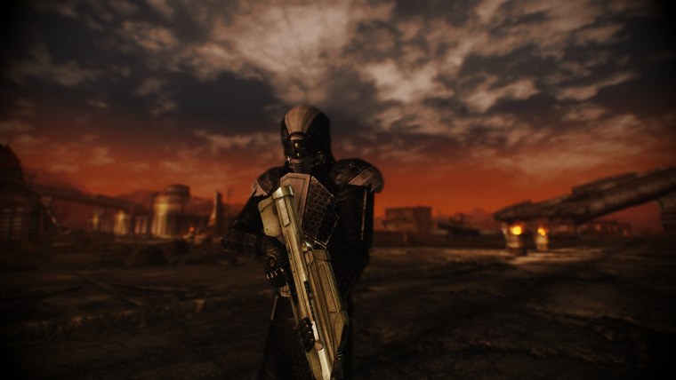 Fallout New Vegas 1080p
