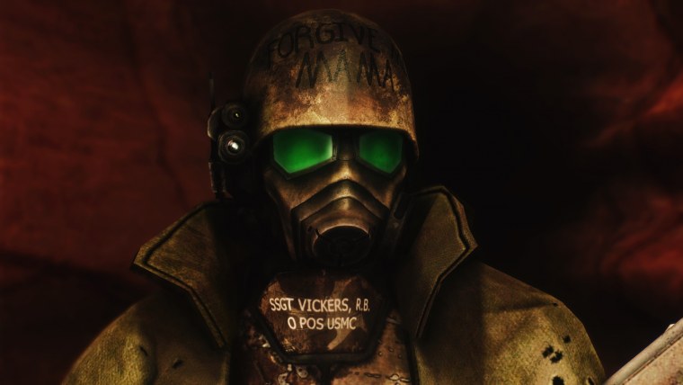 Fallout New Vegas Art