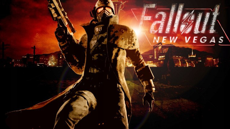 Fallout New Vegas 1080p
