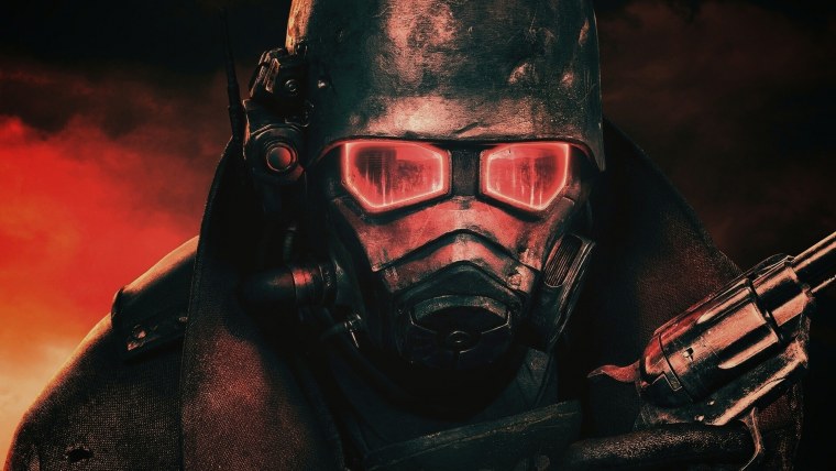 Fallout New Vegas респиратор