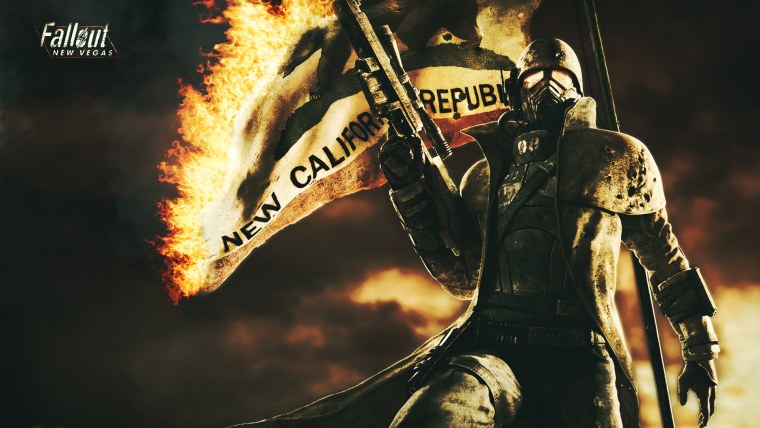 Фоллаут 3 Нью Вегас