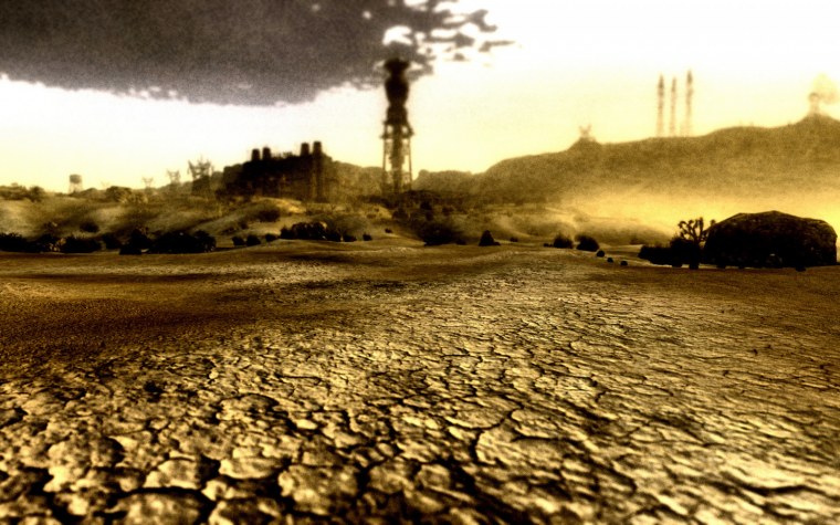 Нью Вегас башня