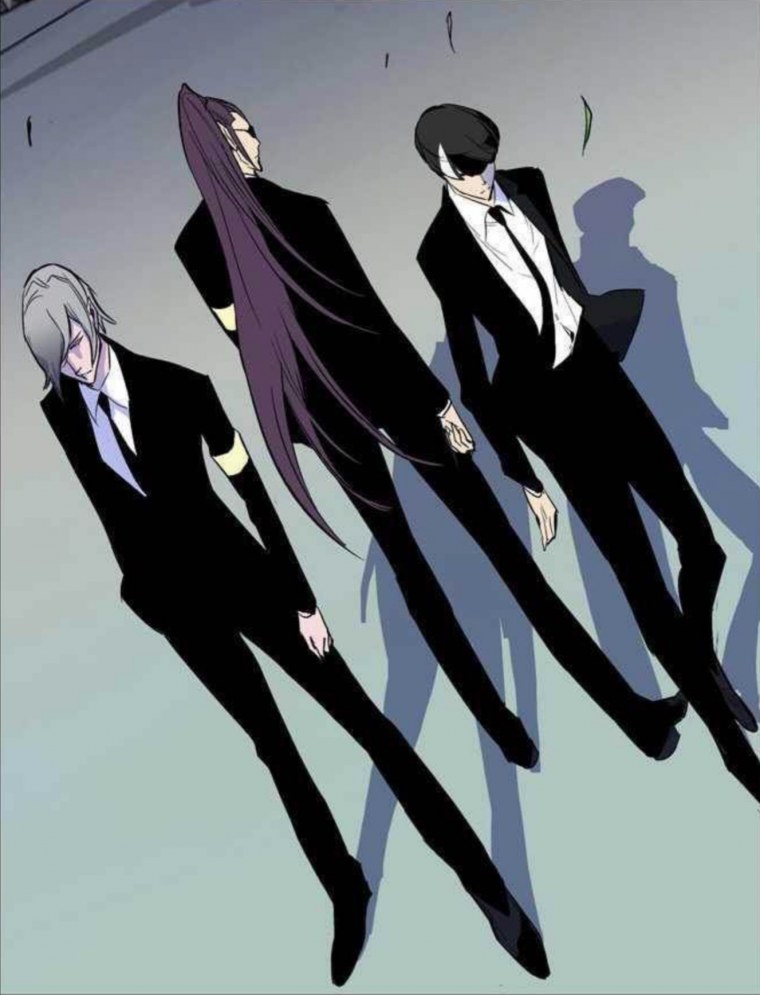 Дворянство аниме м21