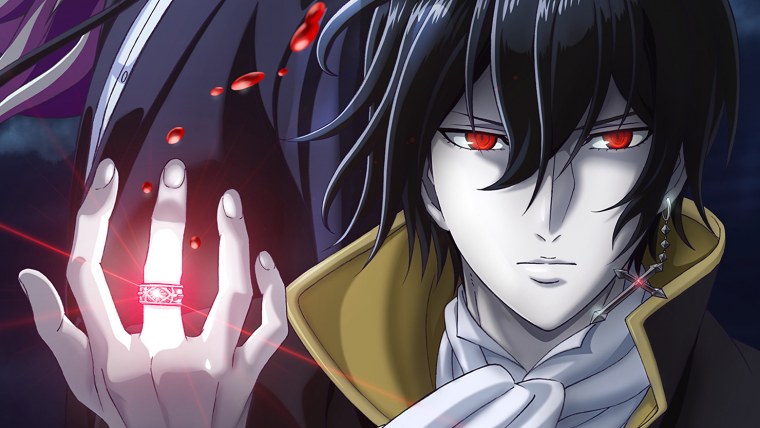 Аниме Ноблесс Тао