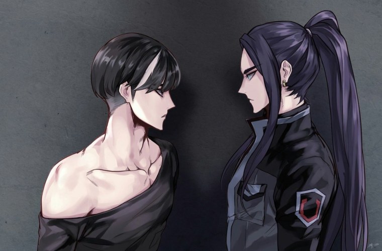 Аниме дворянство Тао