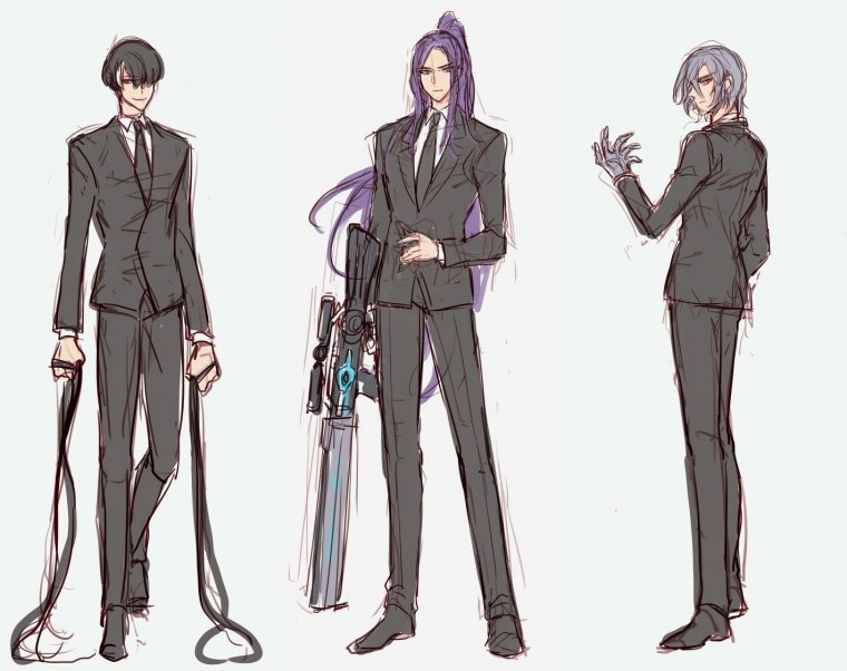 Такео Ноблесс