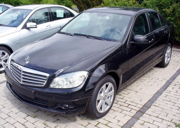 Mercedes c200 Kompressor