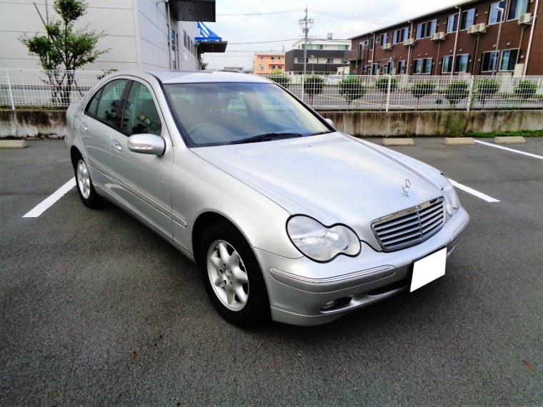 Mercedes Benz c200 Kompressor