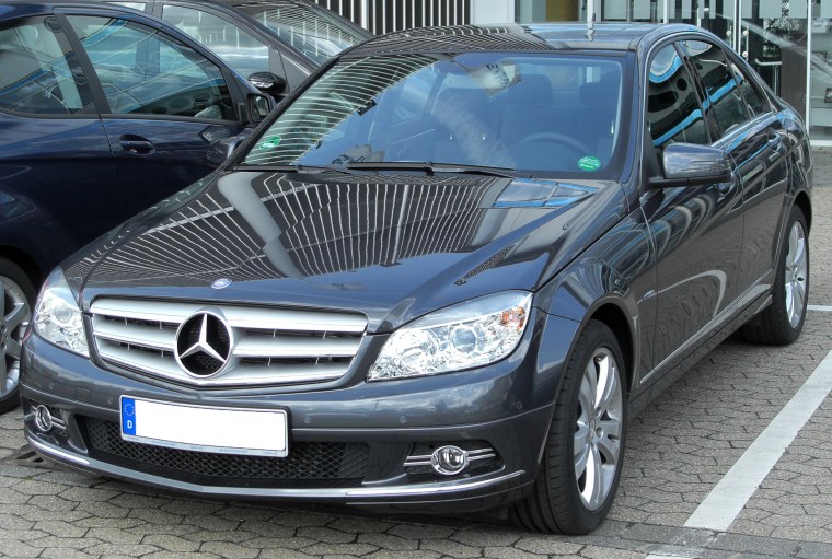 Mercedes c180 Kompressor