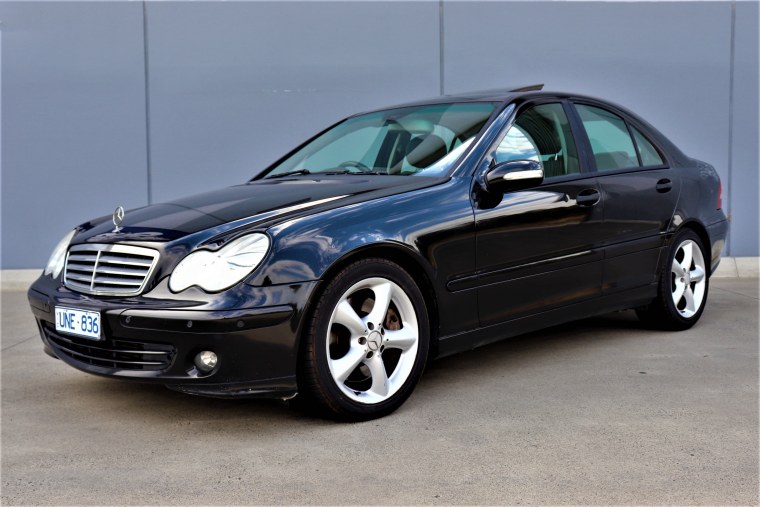 Mercedes Benz Kompressor c180