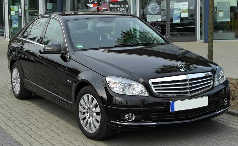 Mercedes Benz c200 Kompressor