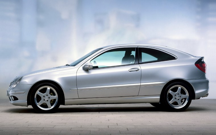 Mercedes c class Kompressor