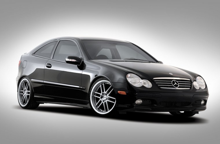 Мерседес Бенц c 230