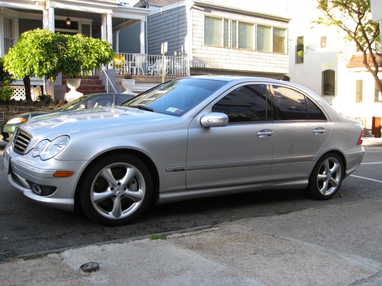 Mercedes c230 Kompressor