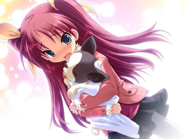 Аниме милашки