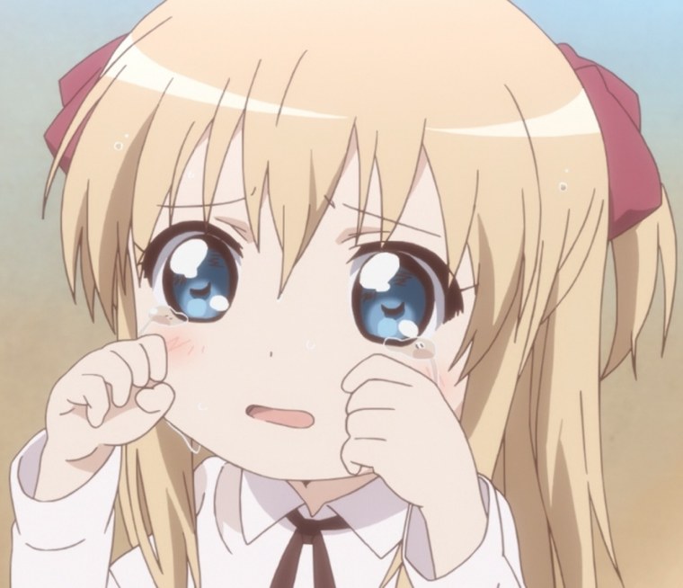 Аниме просьба