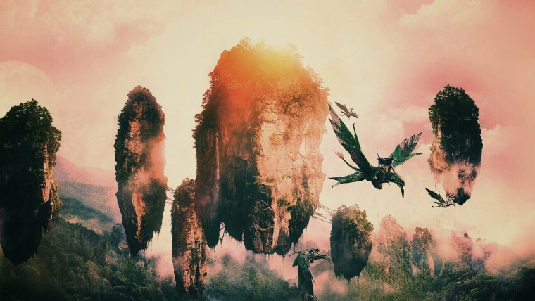 Обои на рабочий стол Пандора