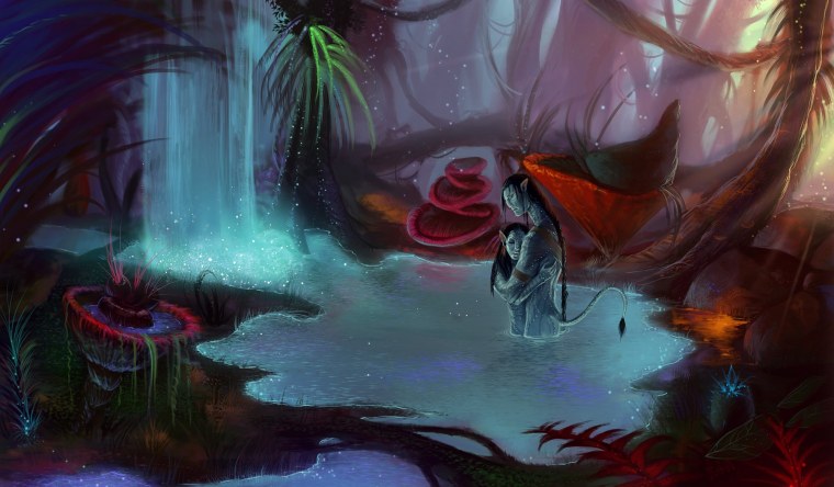 Аватар 2 фильм 2021