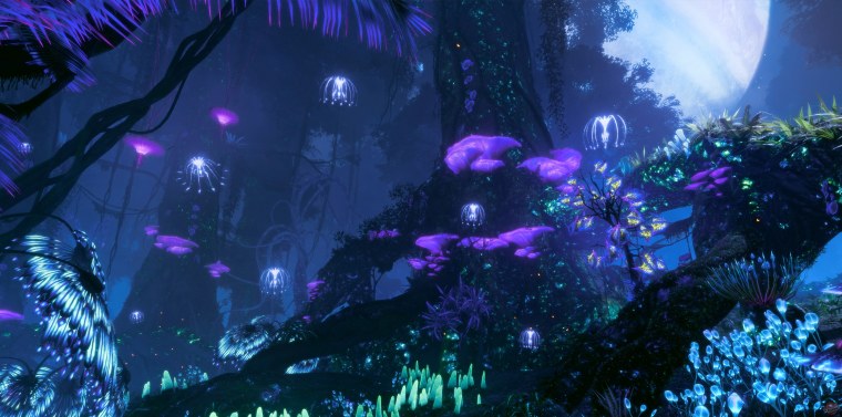 Avatar: Frontiers of pandora