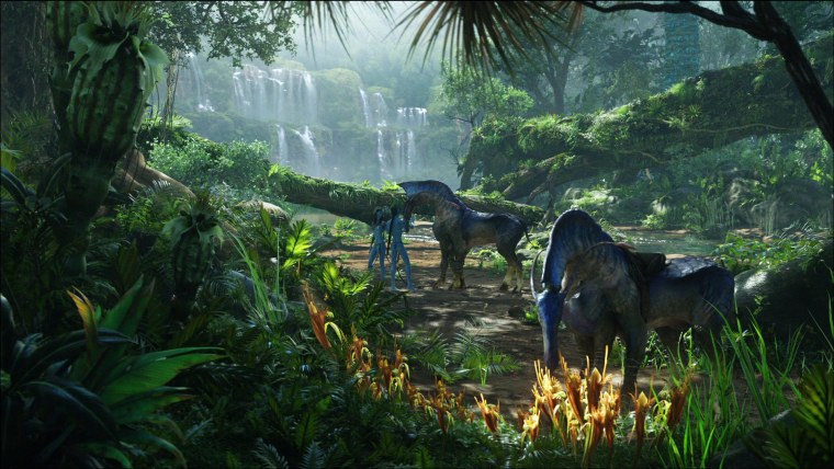 Пандора аватар