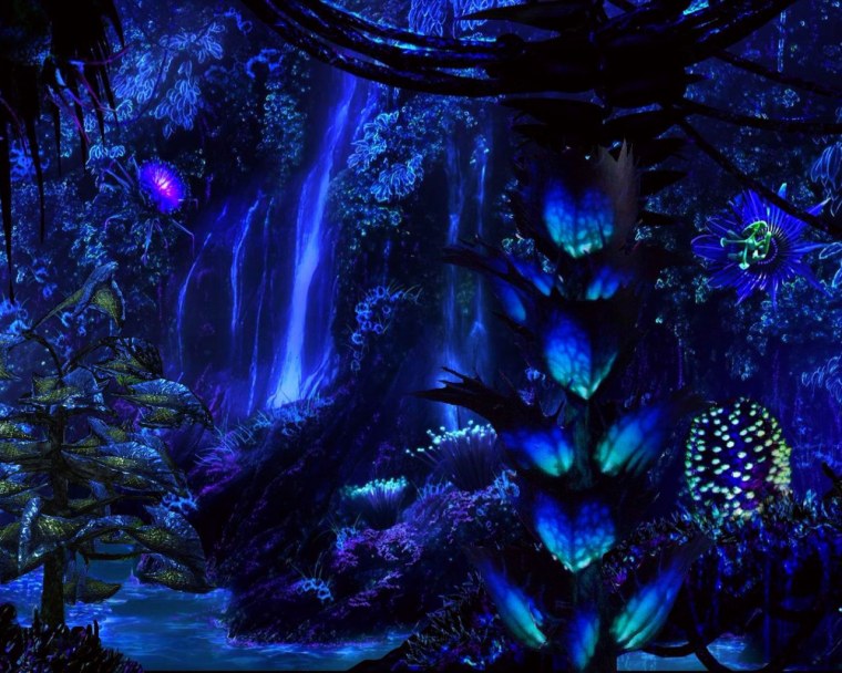 Пандора аватар